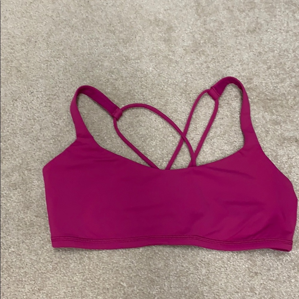 Lululemon sports bra